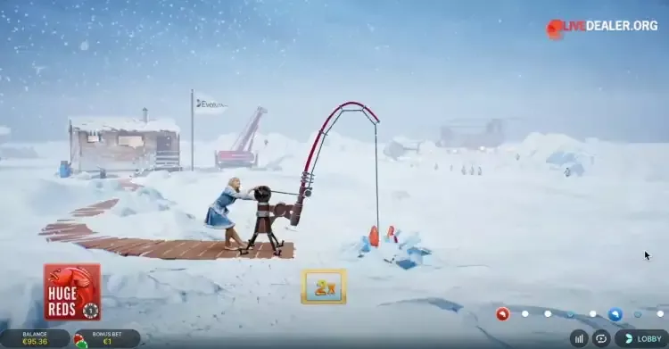 ice fishing casino 44