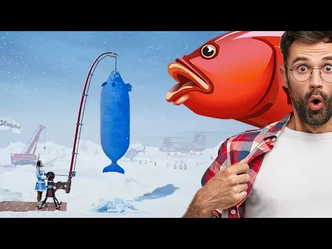 Ice Fishing 2