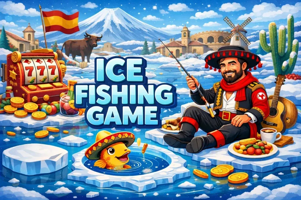 Ice Fishing 3
