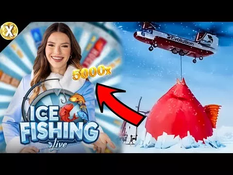 Ice Fishing 1