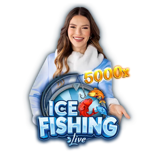 casino ice fishing casino