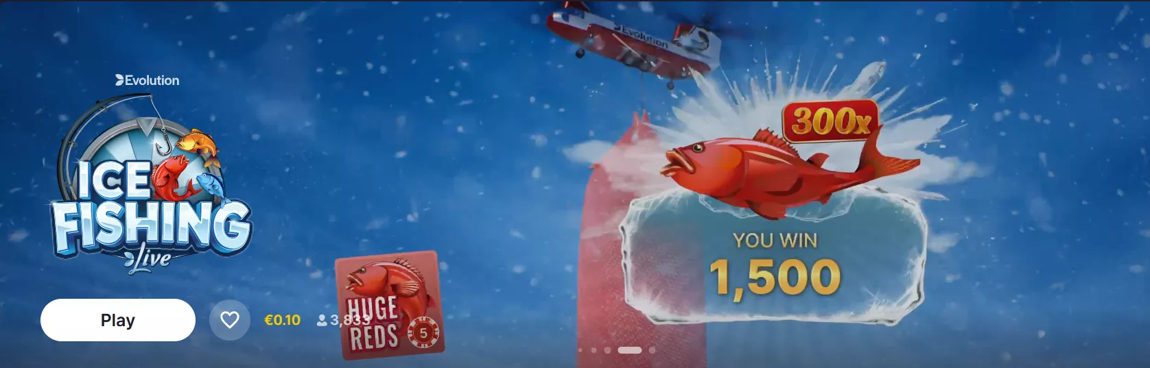 ice fishing casino 79