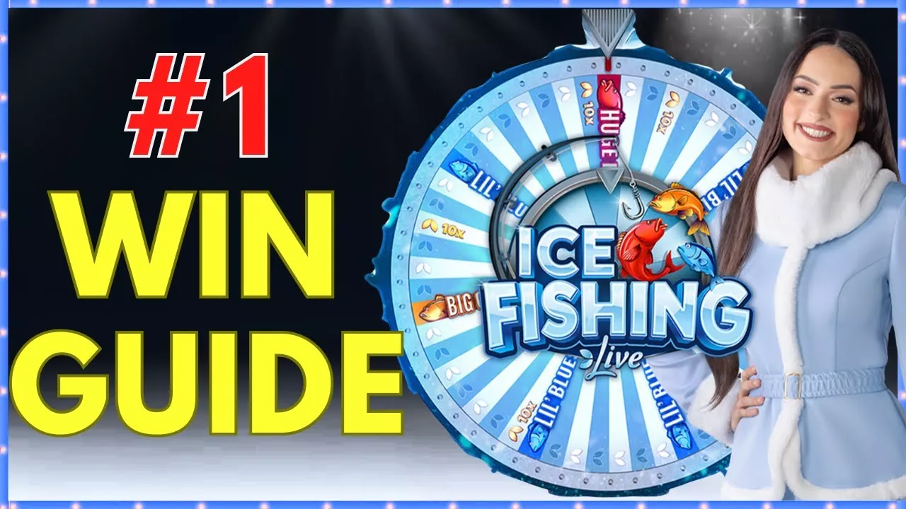 Ice Fishing 3