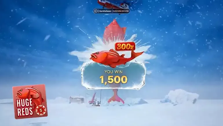 casino ice fishing casino