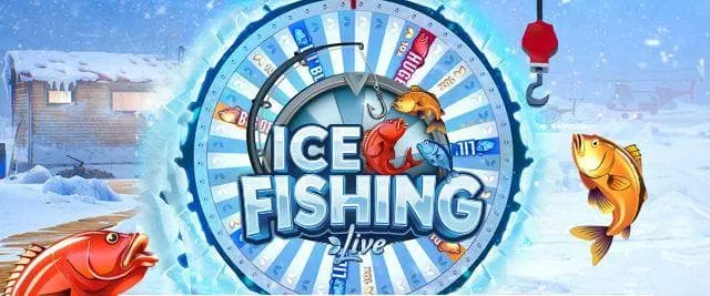 ice fishing game