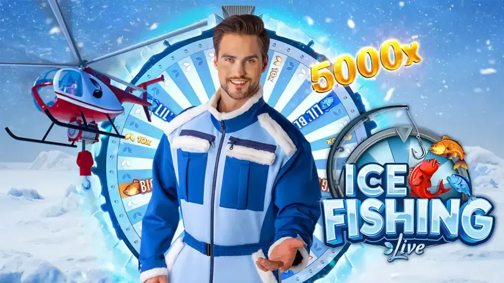 casino ice fishing казино демо